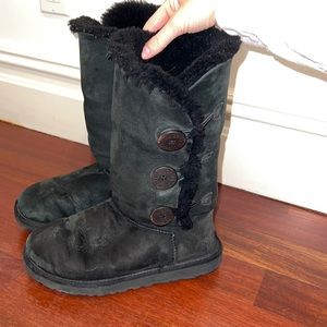UGG Bailey Button Boots